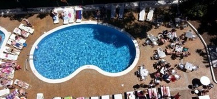 Hotel Ibersol Mediterranean Suites:  SALOU - COSTA DORADA