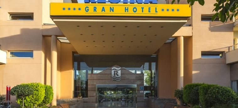 Regina Gran Hotel:  SALOU - COSTA DORADA