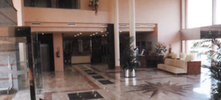 Regina Gran Hotel:  SALOU - COSTA DORADA
