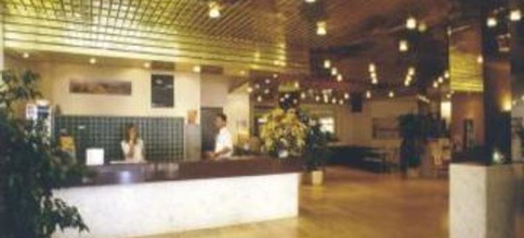Hotel Salou Pacific:  SALOU - COSTA DORADA