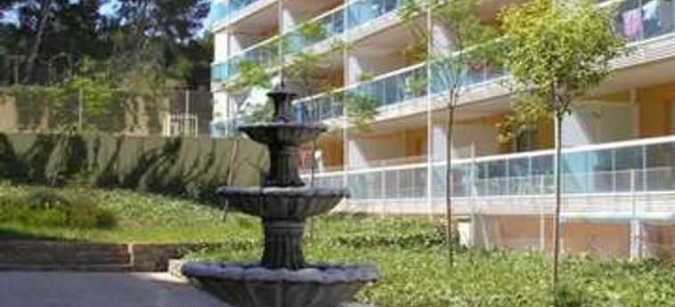 Hotel Ibersol Apartamentos Siesta Dorada:  SALOU - COSTA DORADA