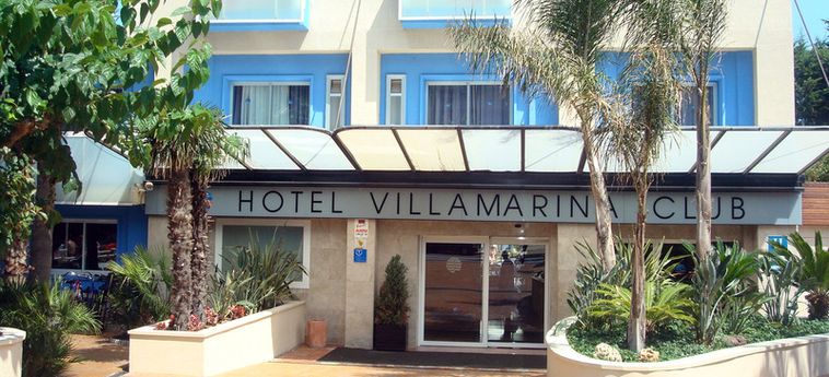 Hotel Villamarina Club:  SALOU - COSTA DORADA
