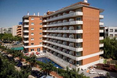 Hotel Les Dalies:  SALOU - COSTA DORADA