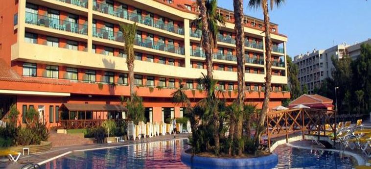 Hotel Villa Romana:  SALOU - COSTA DORADA