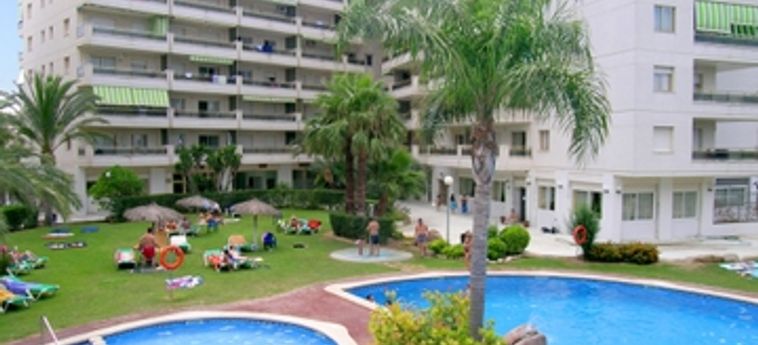 Hotel Ona Jardines Paraisol:  SALOU - COSTA DORADA