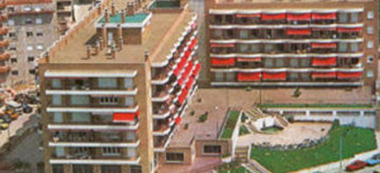 Apartments Albatros:  SALOU - COSTA DORADA