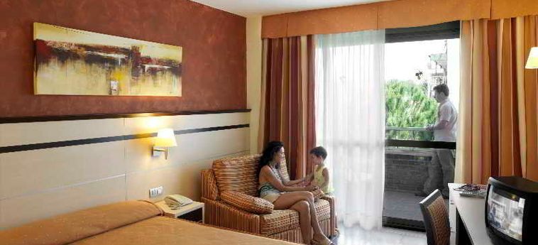 Hotel Golden Port Salou & Spa:  SALOU - COSTA DORADA