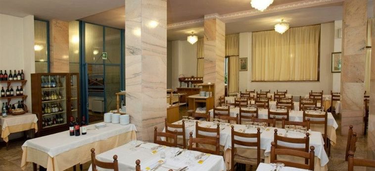 Grand Hotel Bolognese:  SALSOMAGGIORE TERME - PARMA