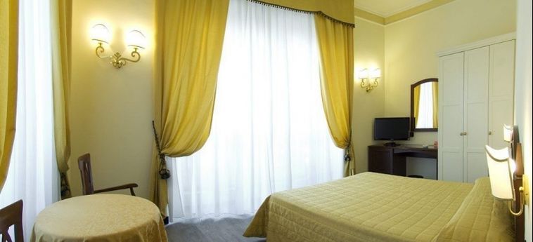 Hotel Villa Fiorita:  SALSOMAGGIORE TERME - PARMA