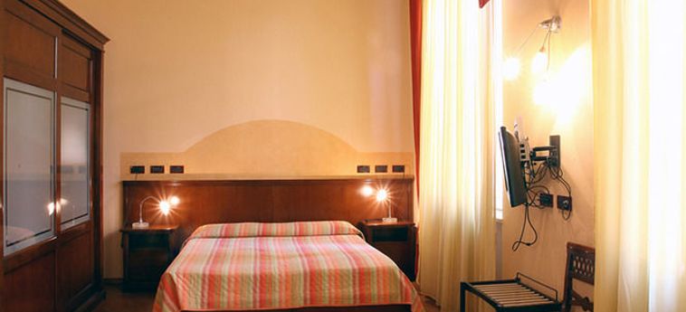 Hotel Centro Termale Il Baistrocchi:  SALSOMAGGIORE TERME - PARMA