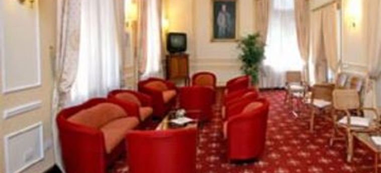 Grand Hotel Porro:  SALSOMAGGIORE TERME - PARMA