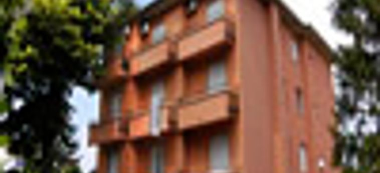 Hotel Amica:  SALSOMAGGIORE TERME - PARMA