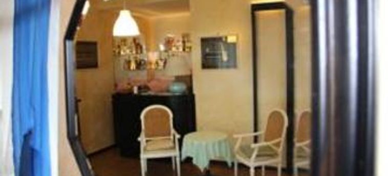 Hotel Amica:  SALSOMAGGIORE TERME - PARMA