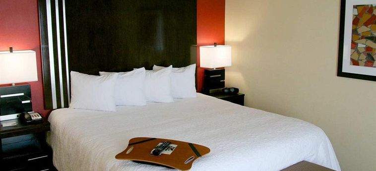Hotel Hampton Inn & Suites Salt Lake City/university-Foothill Dr.:  SALT LAKE CITY (UT)