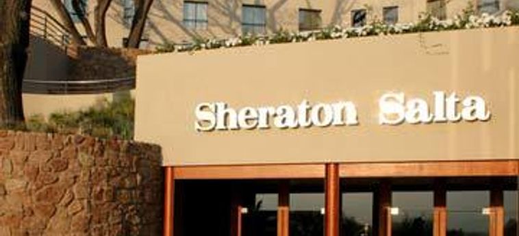 Hotel Sheraton:  SALTA