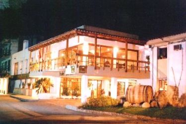 Hotel Portezuelo:  SALTA