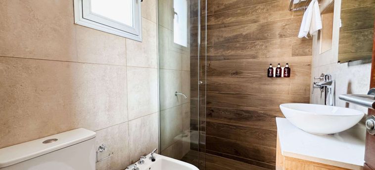 Casa Foresta Hotel &Amp; Apart  Salta : Photo 