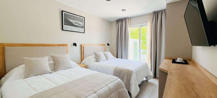 Casa Foresta Hotel &Amp; Apart  Salta : Photo 