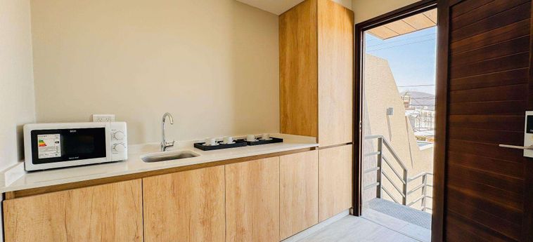 Casa Foresta Hotel &Amp; Apart  Salta: Foto 