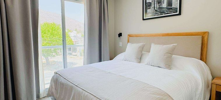 Casa Foresta Hotel &Amp; Apart  Salta: Photo 