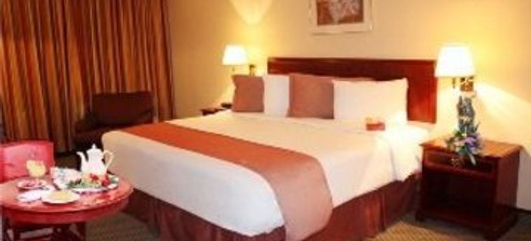 Hotel Quality Inn Suites Saltillo Eurotel:  SALTILLO