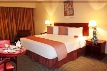 Hotel Quality Inn Suites Saltillo Eurotel:  SALTILLO