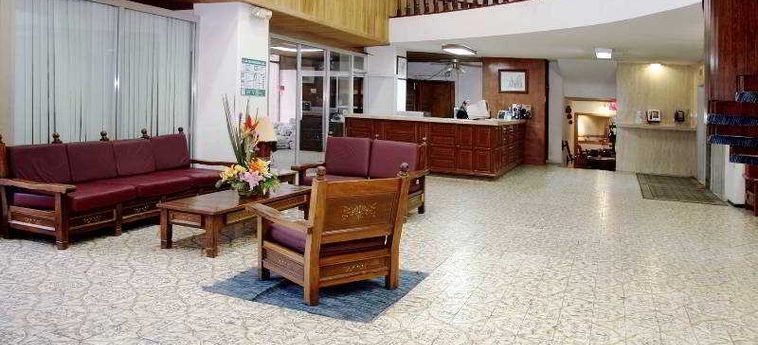 Hotel San Jorge:  SALTILLO