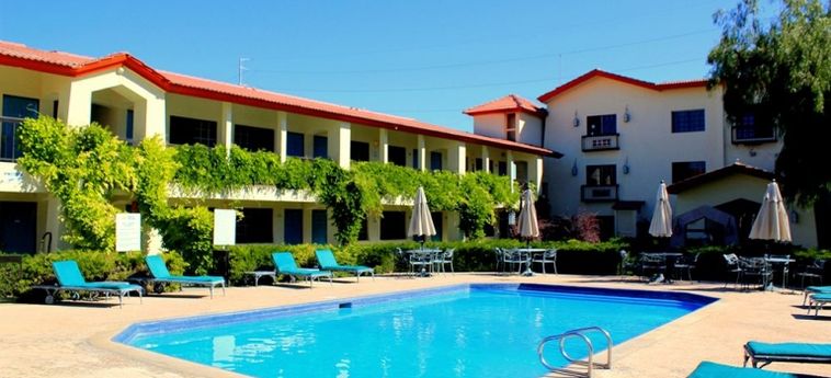 Quinta Dorada Hotel And Suites:  SALTILLO