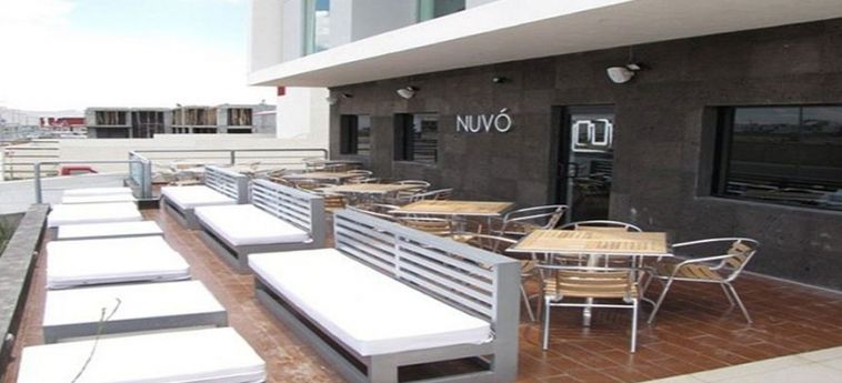 Nuvó Hotel & Apartments:  SALTILLO