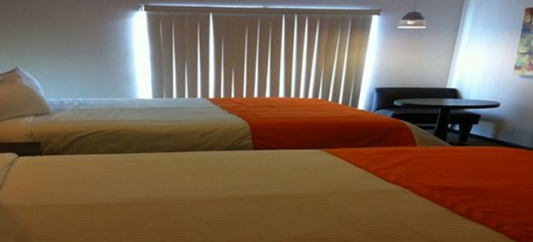 Nuvó Hotel & Apartments:  SALTILLO