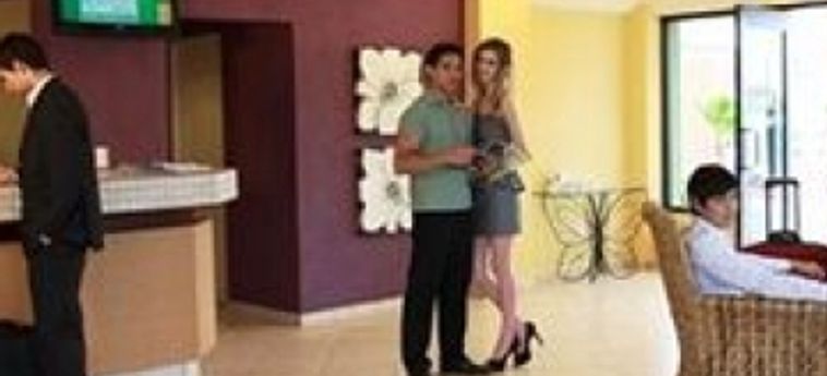 Hotel Garden Express Saltillo : Photo 