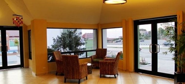 Hotel Garden Express Saltillo : Photo 