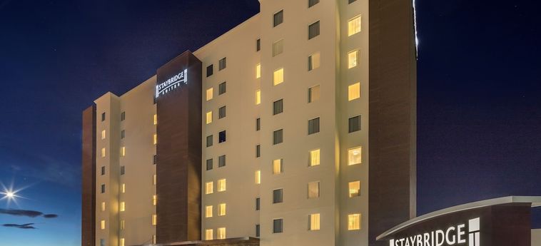 Hotel Staybridge Suites Saltillo Saltillo: Foto 