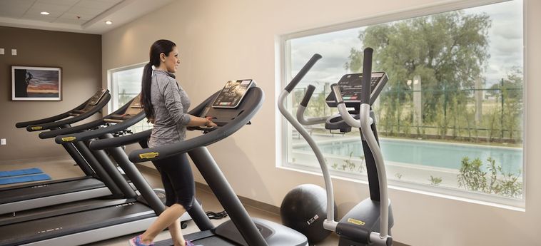 Hotel Staybridge Suites Saltillo Saltillo: Foto 