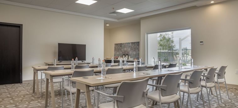 Hotel Staybridge Suites Saltillo Saltillo: Foto 