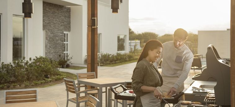 Hotel Staybridge Suites Saltillo Saltillo: Foto 