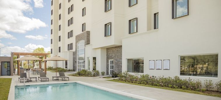 Hotel Staybridge Suites Saltillo Saltillo: Foto 