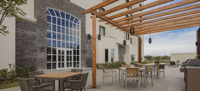 Hotel Staybridge Suites Saltillo Saltillo: Photo 