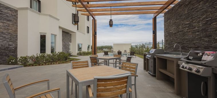 Hotel Staybridge Suites Saltillo Saltillo: Photo 