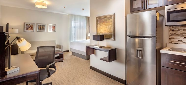 Hotel Staybridge Suites Saltillo Saltillo: Photo 