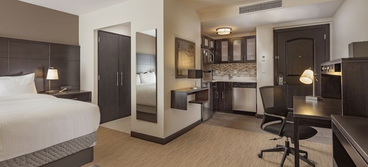 Hotel Staybridge Suites Saltillo Saltillo: Photo 