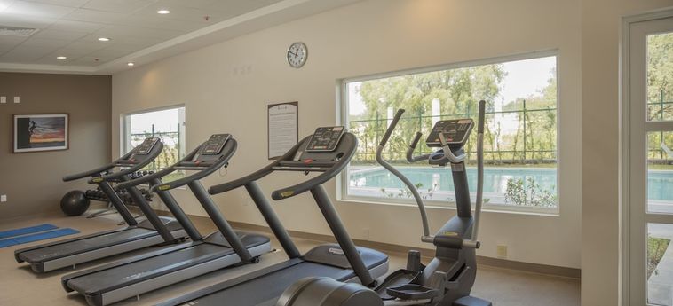 Hotel Staybridge Suites Saltillo Saltillo: Photo 
