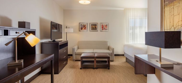 Hotel Staybridge Suites Saltillo Saltillo: Photo 