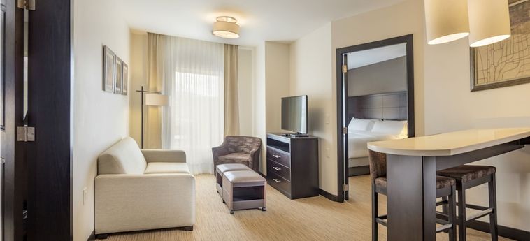 Hotel Staybridge Suites Saltillo Saltillo: Photo 