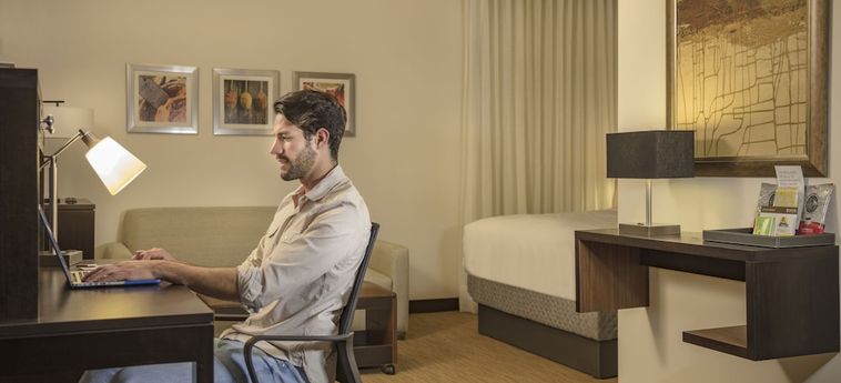 Hotel Staybridge Suites Saltillo Saltillo: Photo 