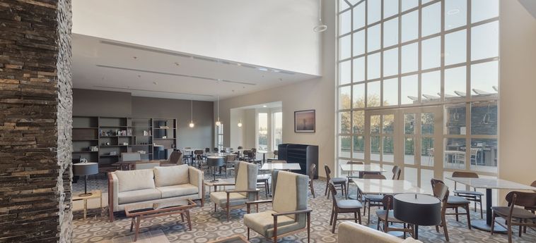 Hotel Staybridge Suites Saltillo Saltillo: Photo 