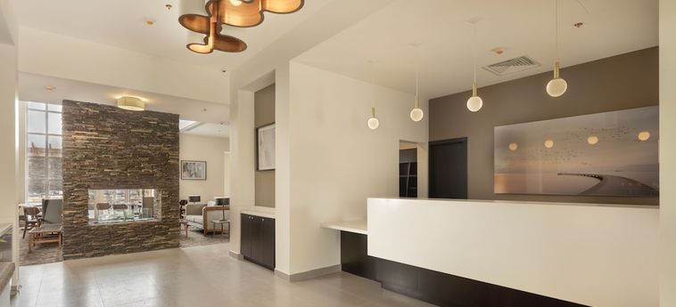 Hotel Staybridge Suites Saltillo Saltillo: Photo 