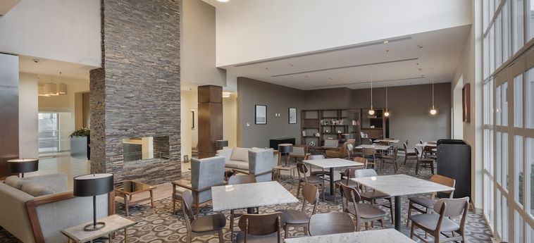 Hotel Staybridge Suites Saltillo Saltillo: Photo 