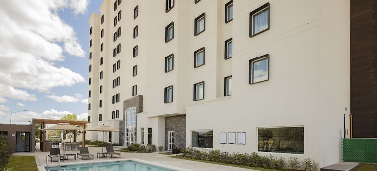 Hotel Staybridge Suites Saltillo Saltillo: Photo 