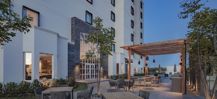 Hotel Staybridge Suites Saltillo Saltillo: Photo 